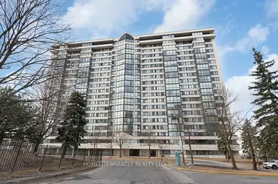 Condo Apartment in Toronto