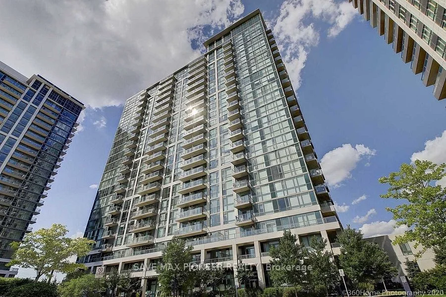 339 Rathburn Road W 1810, Mississauga, ON L5B 0C8