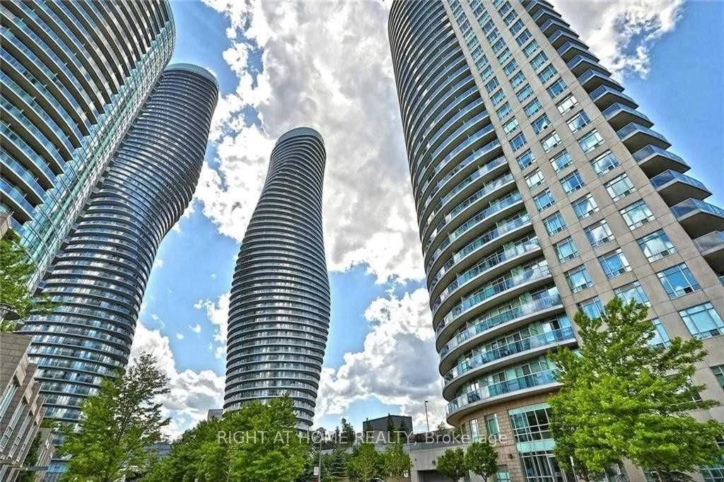 80 Absolute Avenue 1211, Mississauga, ON L4Z 0A2
