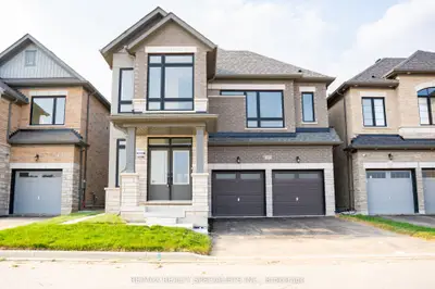 Detached in Brampton
