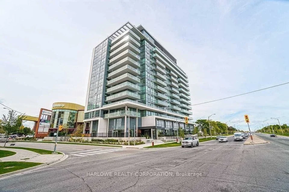 10 De Boers Drive 510, Toronto W05, ON M3J 0H1