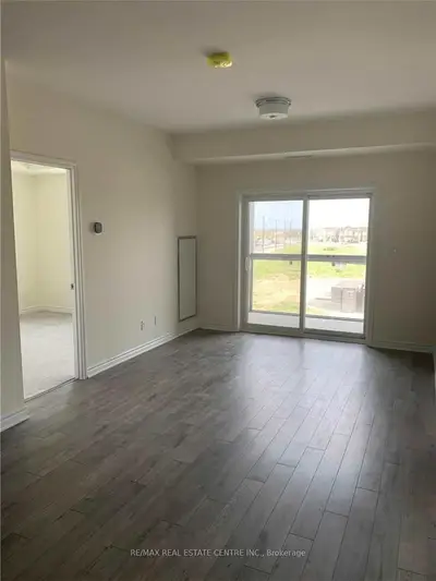 Condo Apartment in Brampton