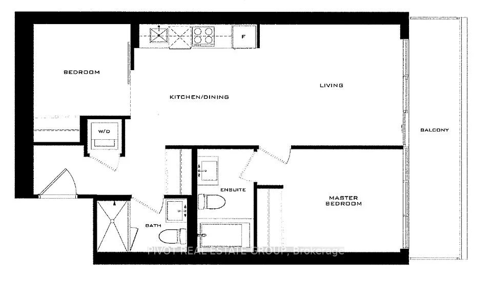 4015 The Exchange 701, Mississauga, ON L5B 0N9