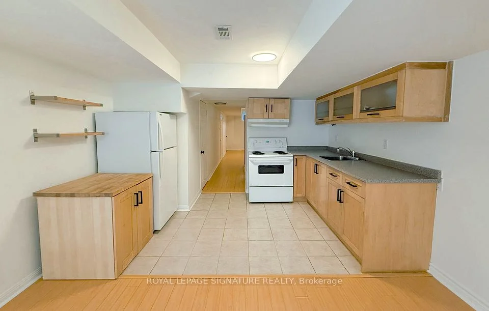 56 Osler Street Basement, Toronto W02, ON M6P 4A2
