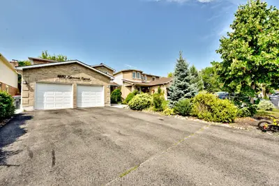 Detached in Mississauga