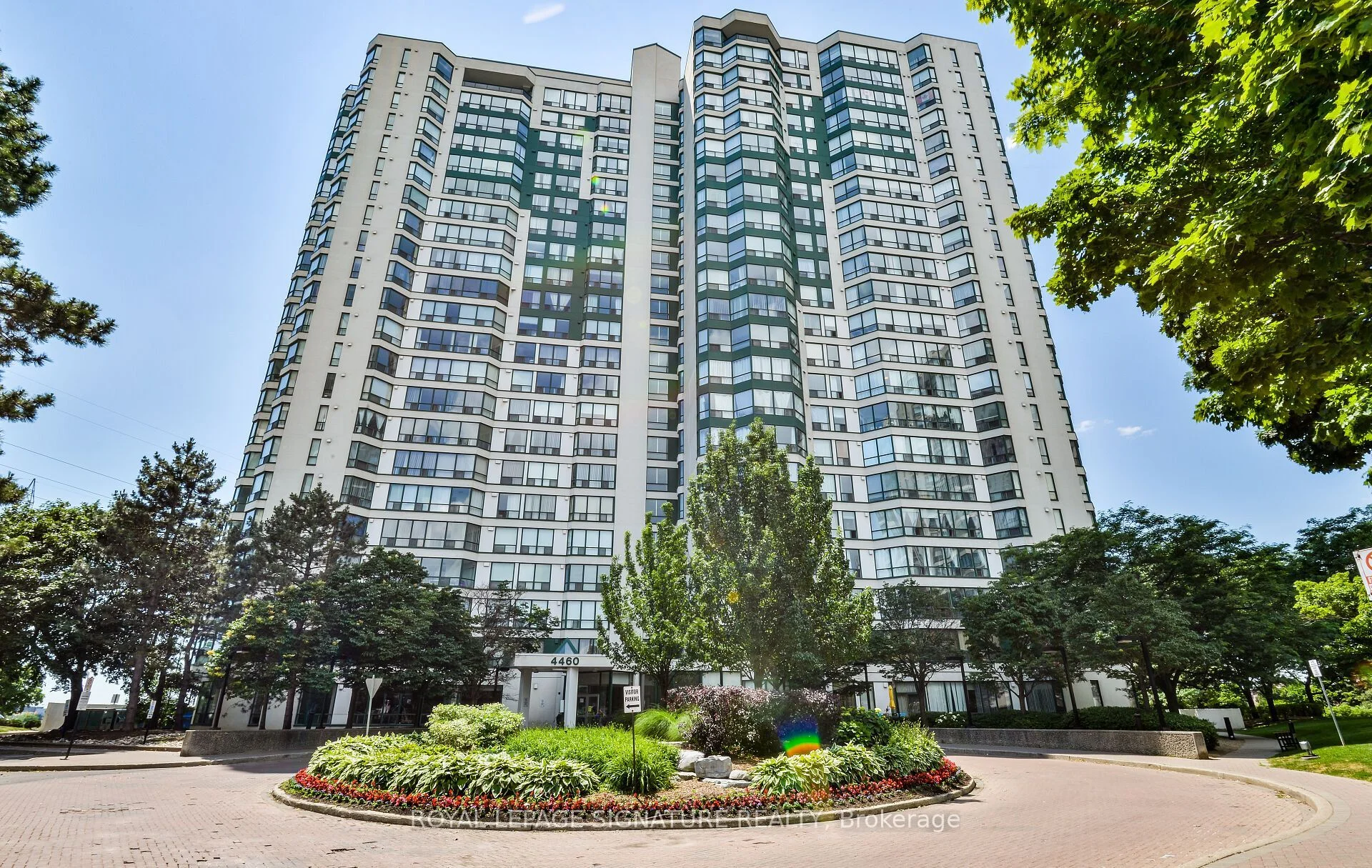 4460 Tucana Court 2007, Mississauga, ON L5R 3K9