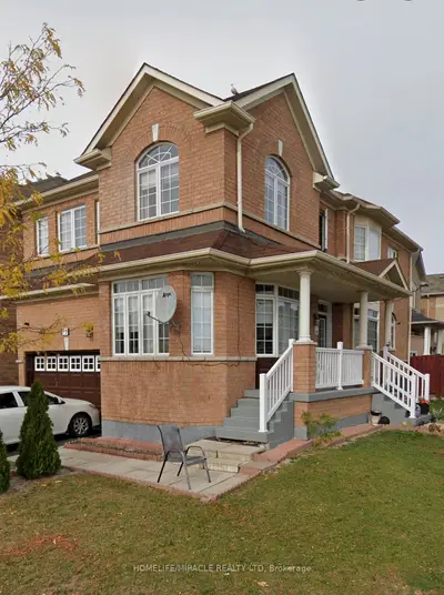 Detached in Brampton