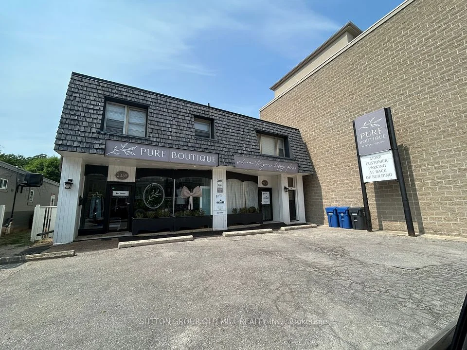 2355 Lakeshore Road W, Oakville, ON L6L 1H4