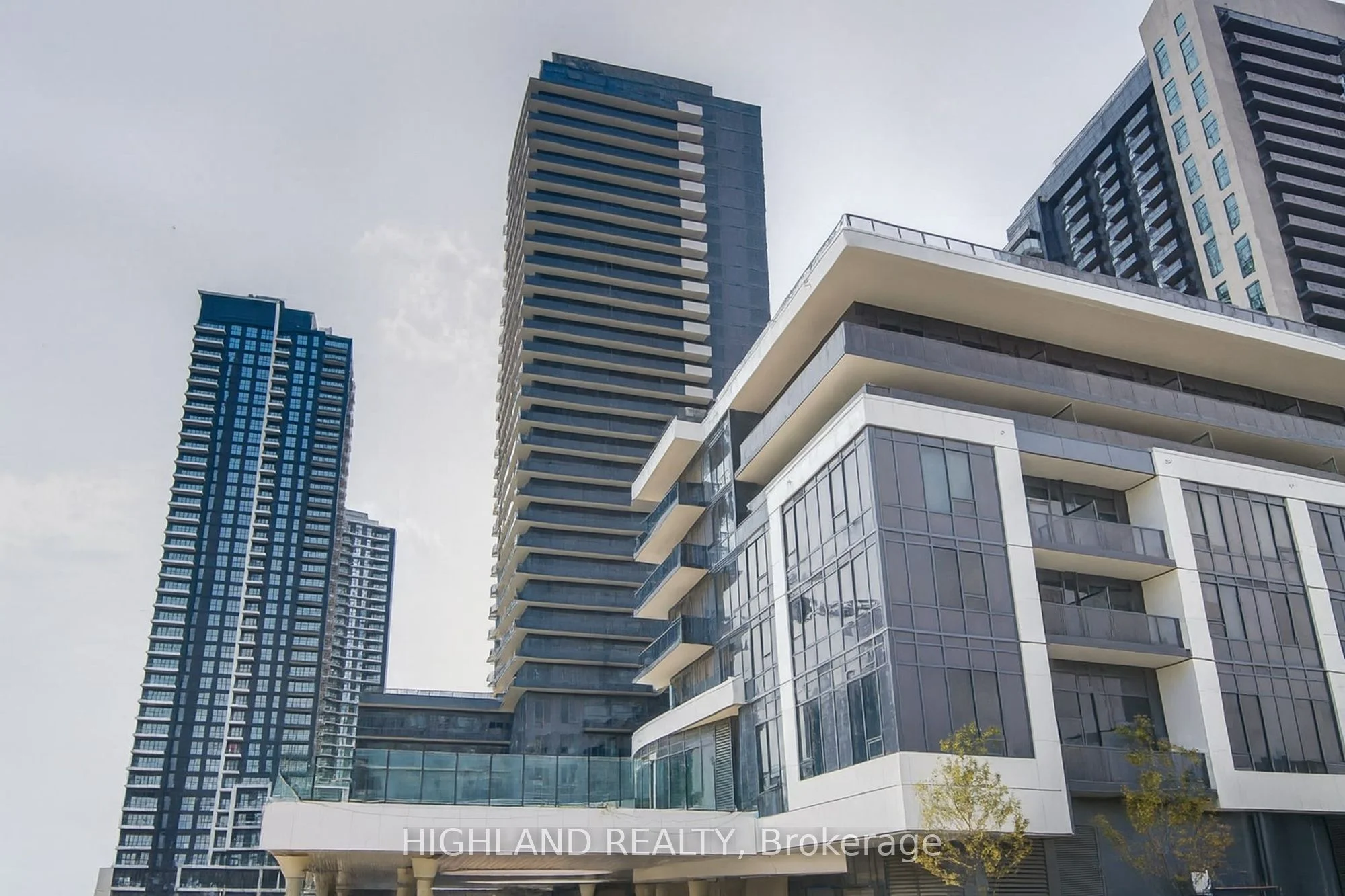 5105 Hurontario Street 2603, Mississauga, ON L4Z 0C9