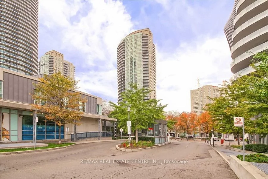 70 Absolute Avenue 2207, Mississauga, ON L4Z 0A4