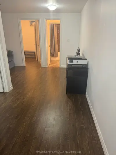 Lower Level in Brampton