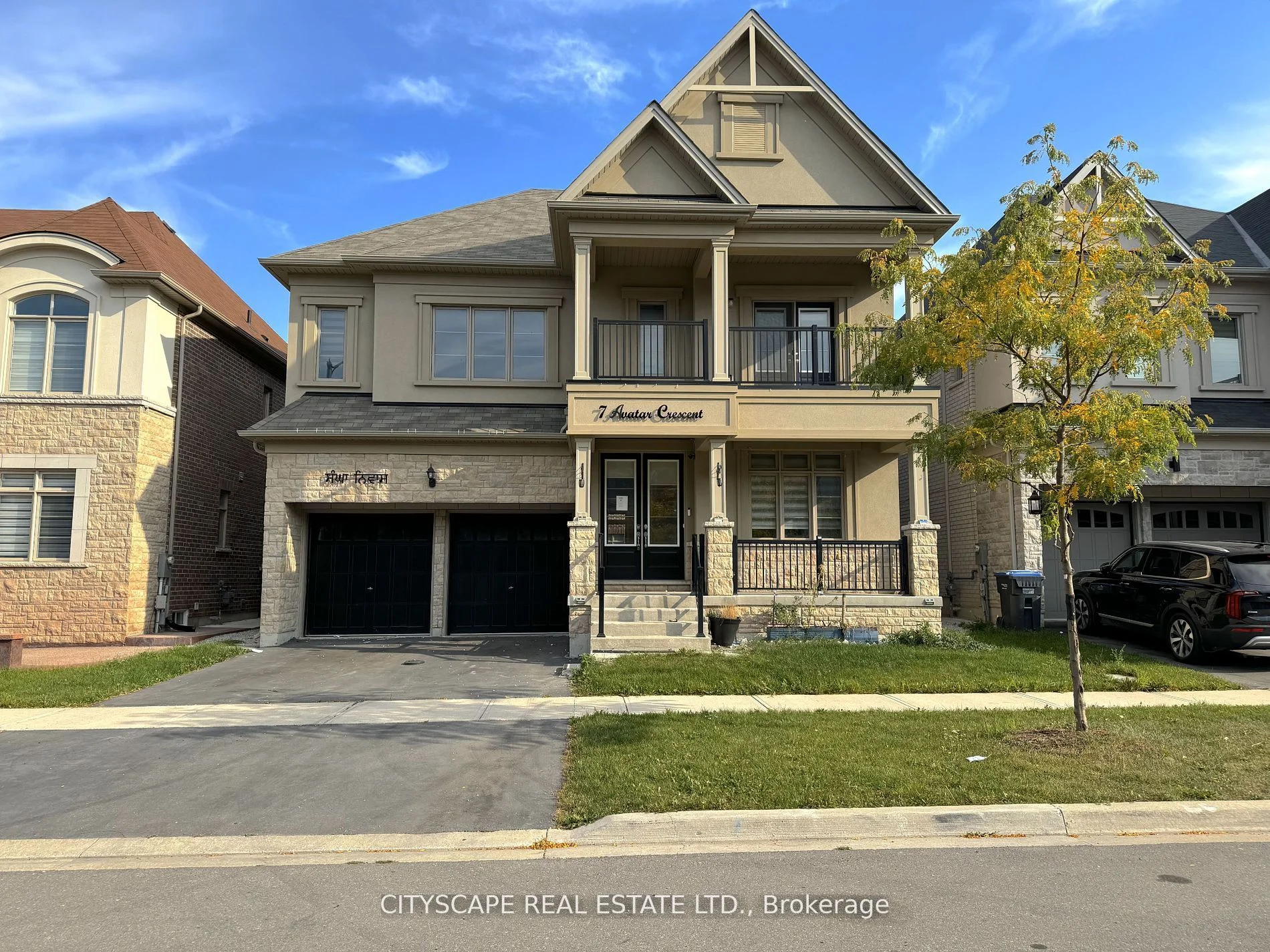 Detached in Brampton