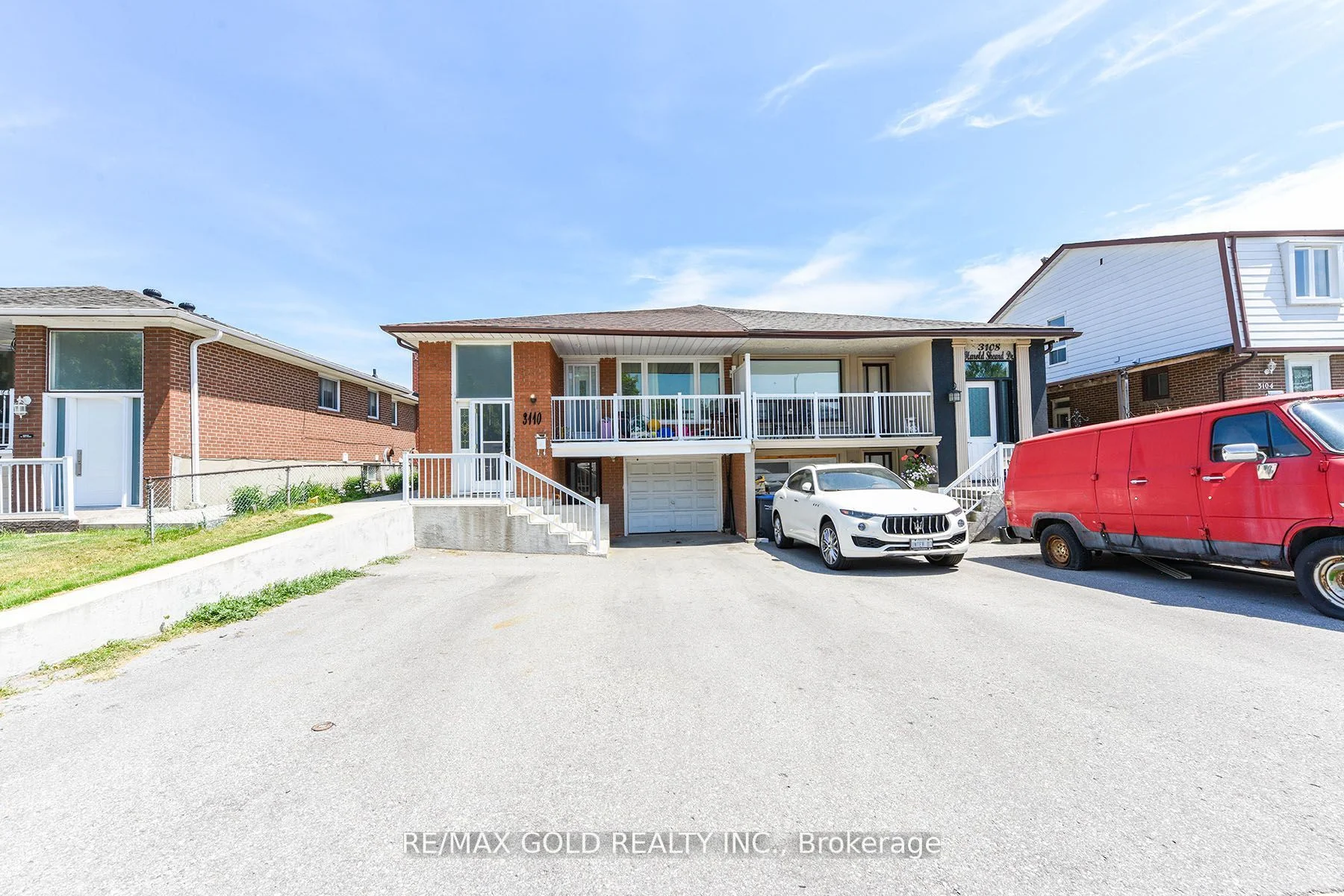 3110 HAROLD SHEARD Drive, Mississauga, ON L4T 1V5
