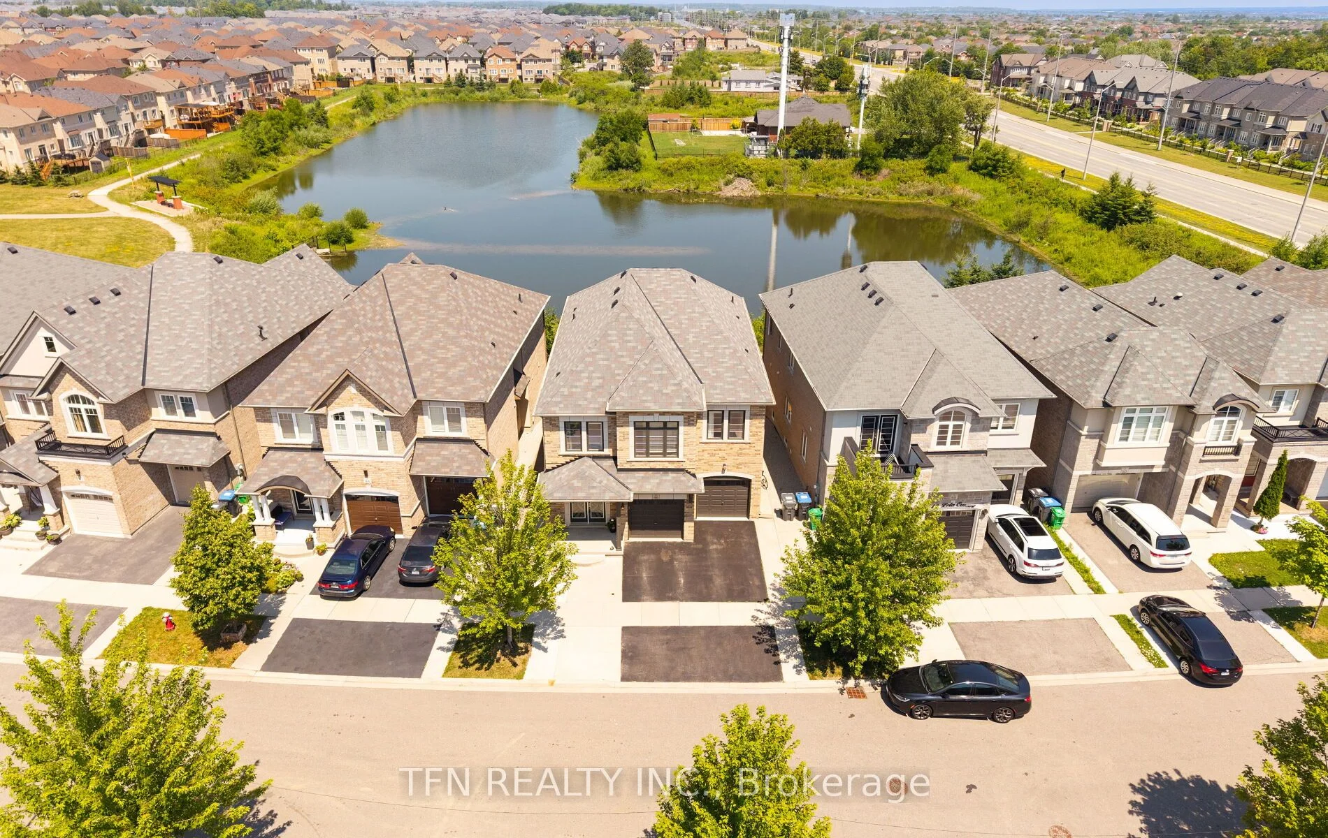 Detached in Brampton