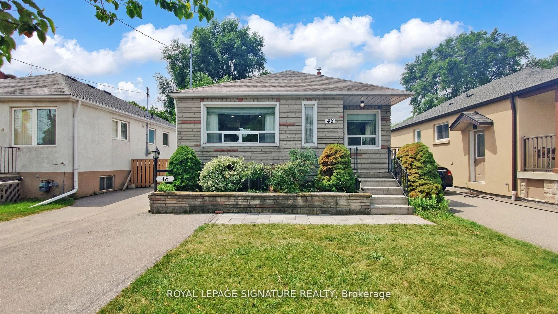 Detached in Toronto