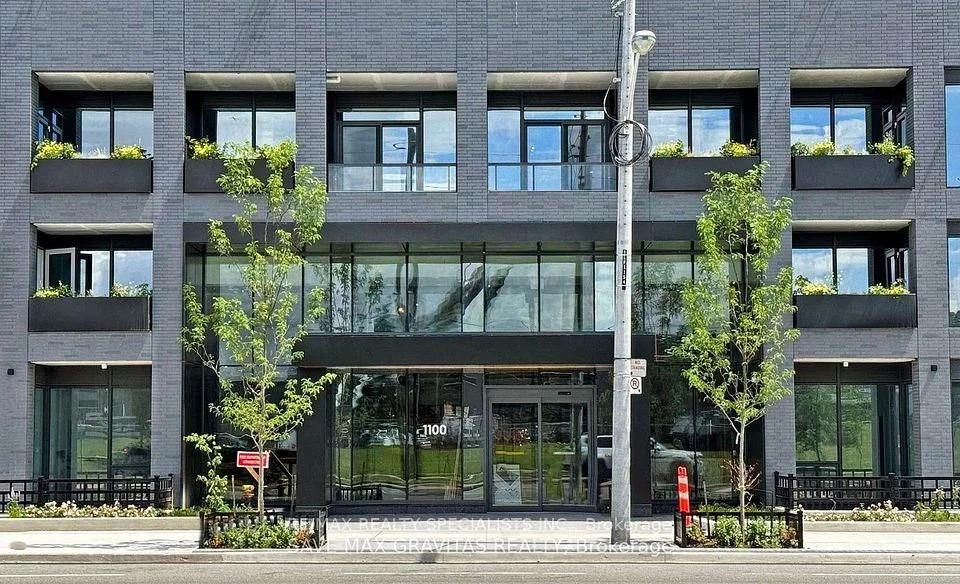 1100 Sheppard Avenue 919, Toronto W05, ON M3K 0E4