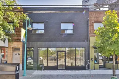 Detached in Toronto