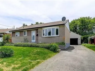 Detached in Brampton