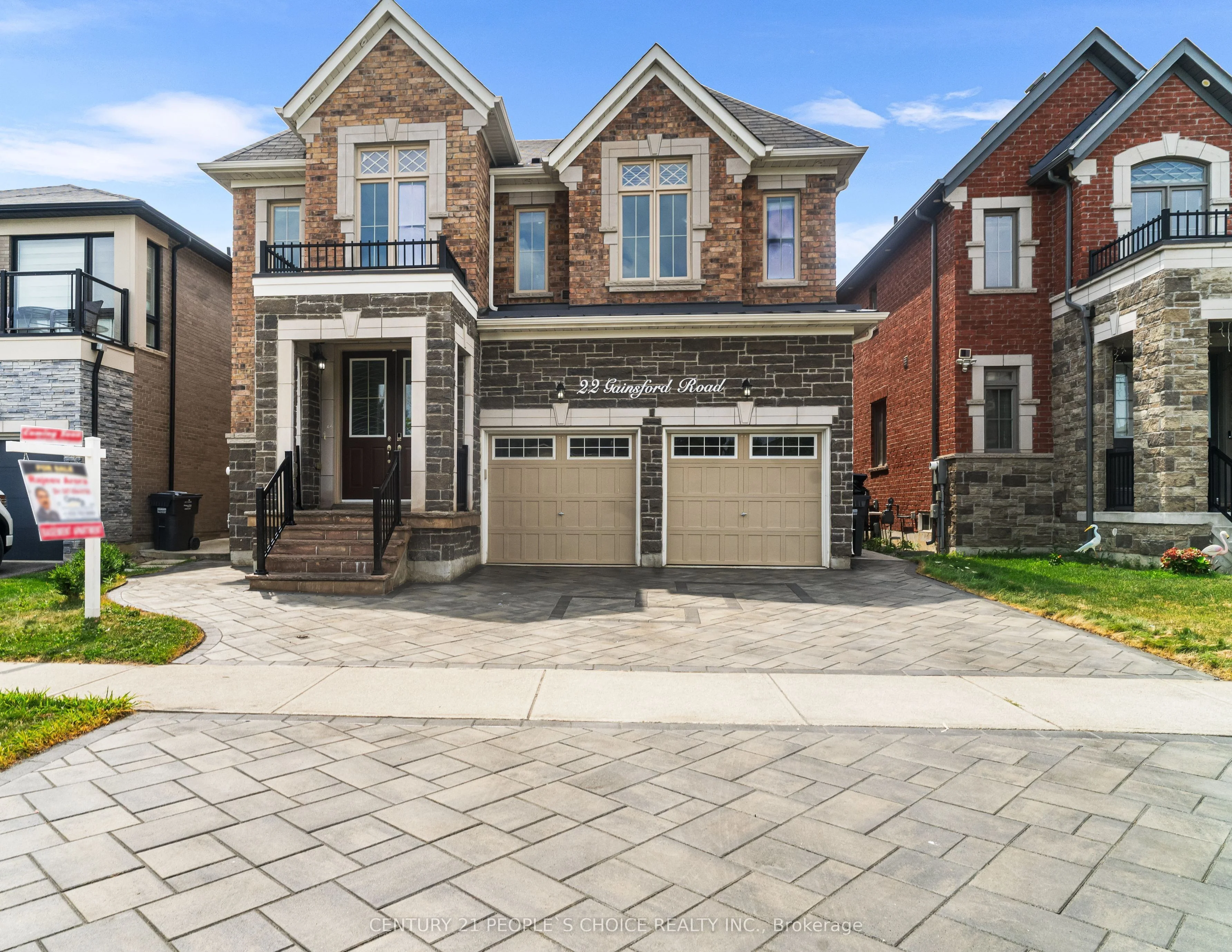 Detached in Brampton