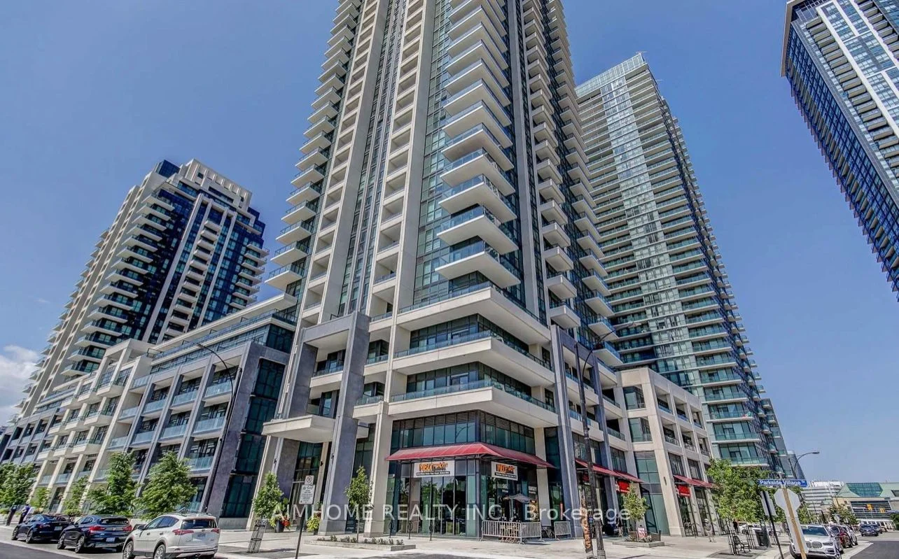 Condo Apartment in Mississauga