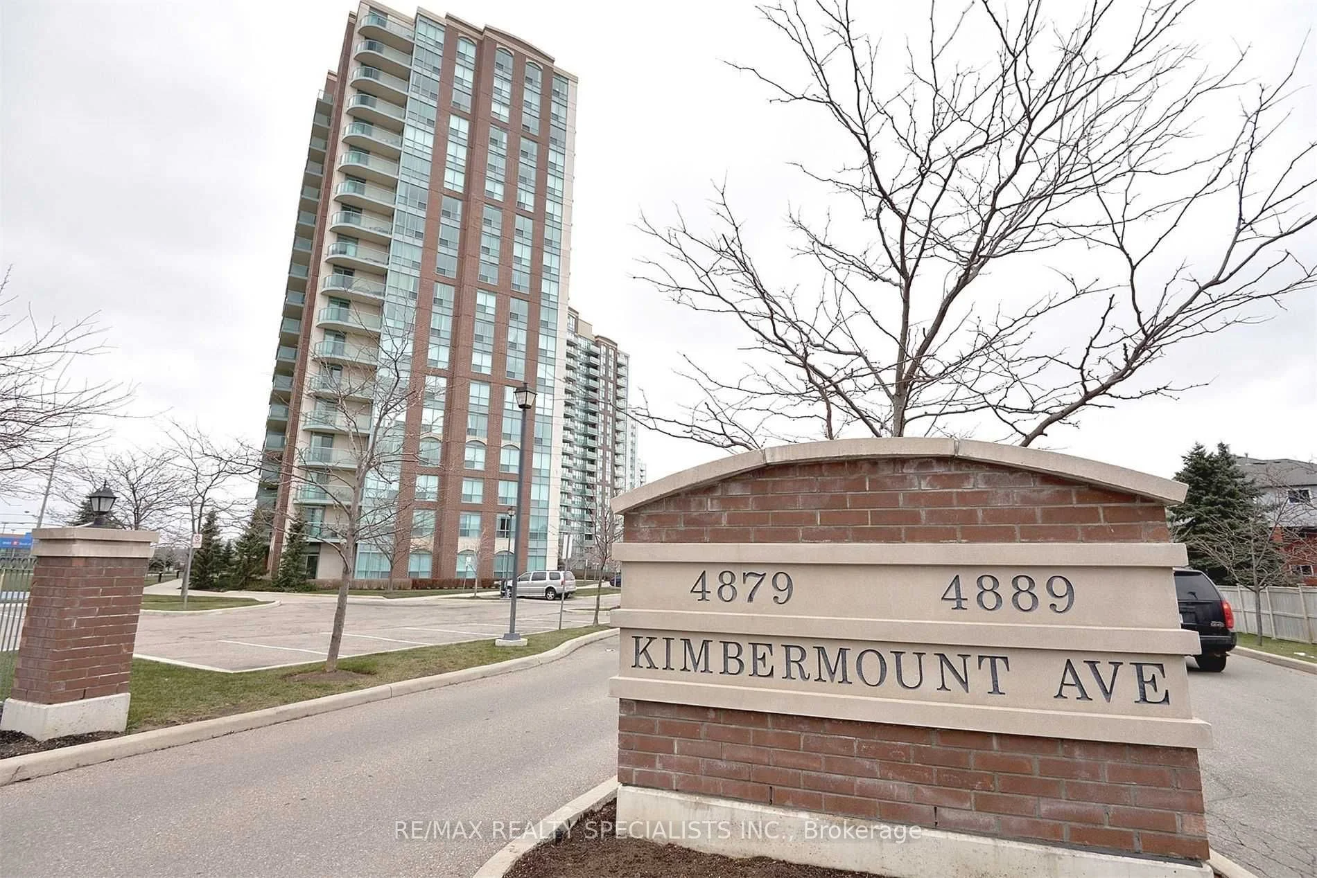 4889 Kimbermount Avenue 1504, Mississauga, On L5m 7r9