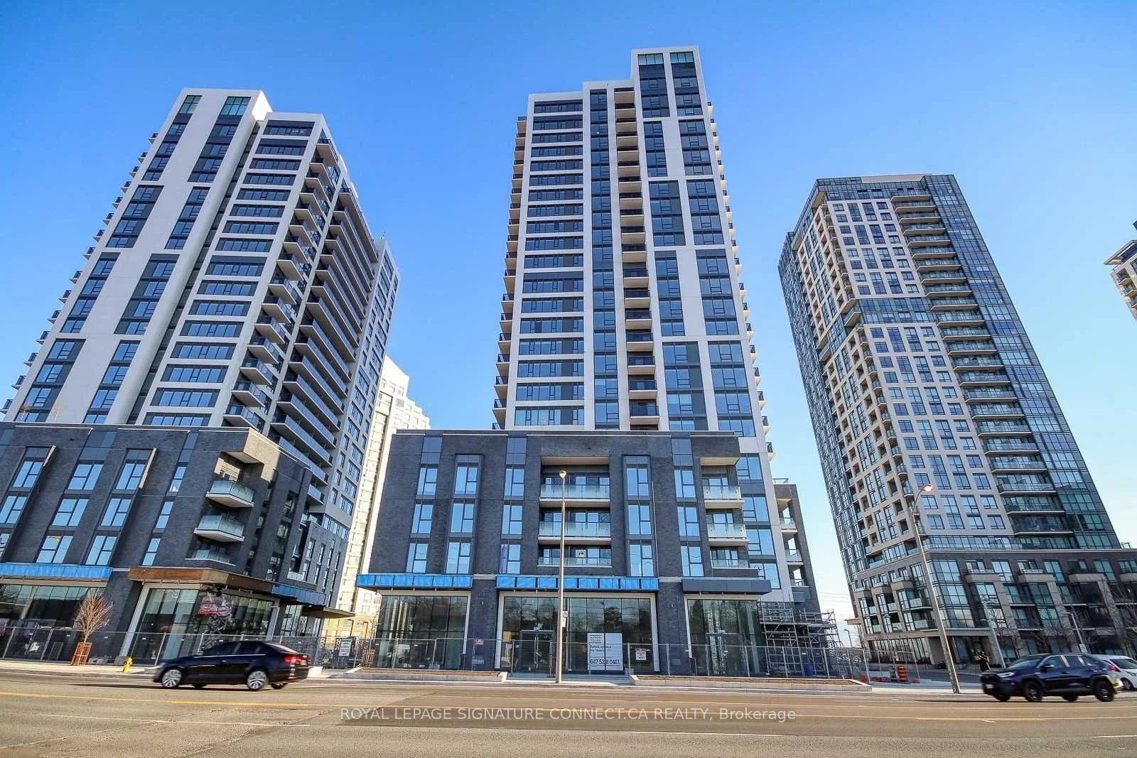 30 Samuel Wood Way 1103, Toronto W08, ON M9B 0C9