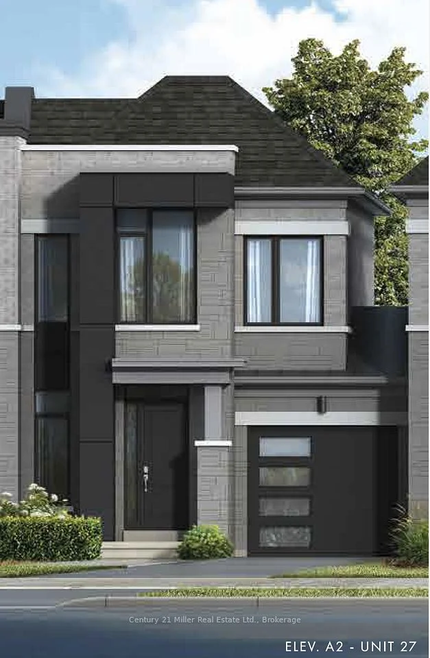 Lot 27 Owlsnest Way, Oakville, ON L6M 4G3