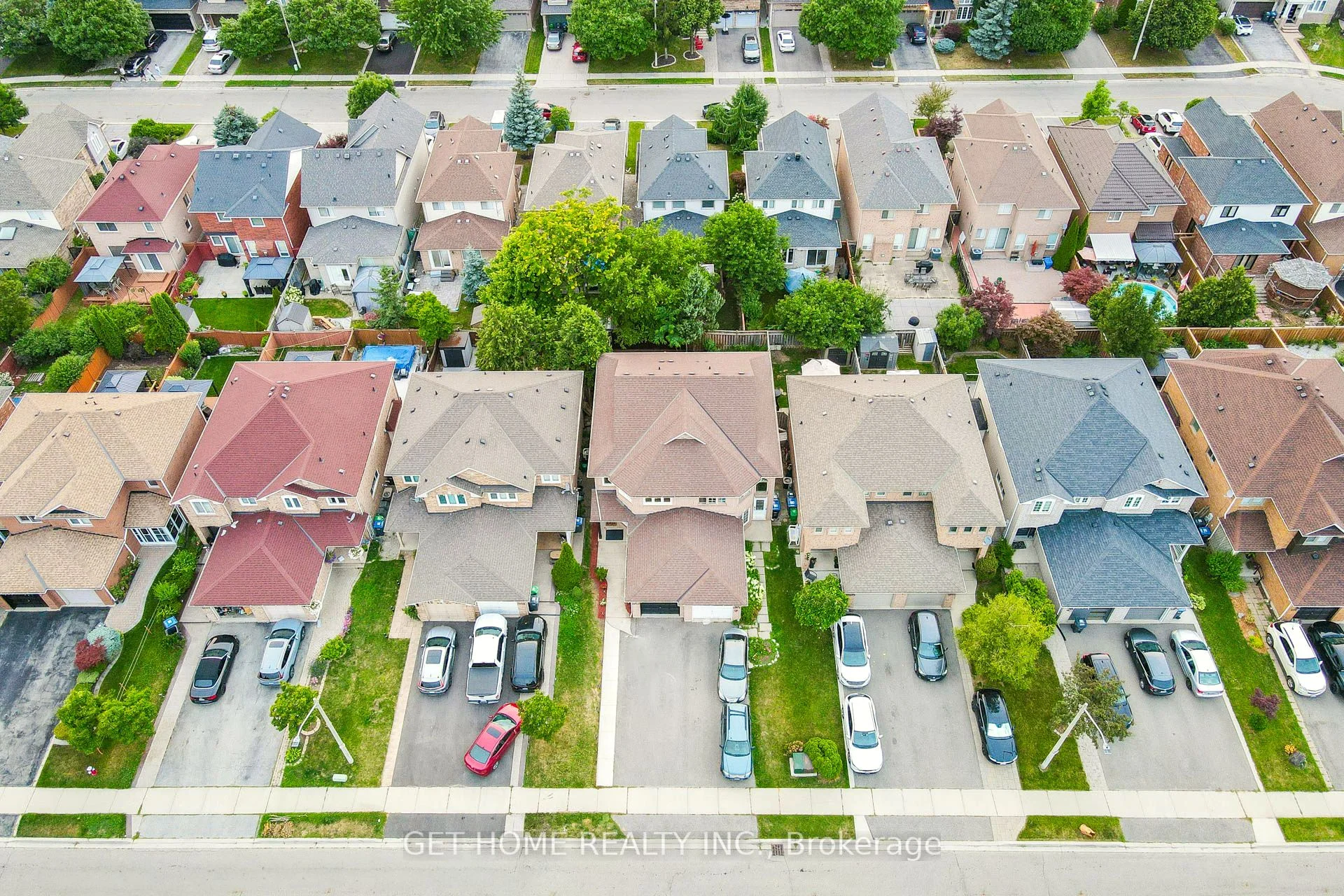Semi-Detached in Mississauga