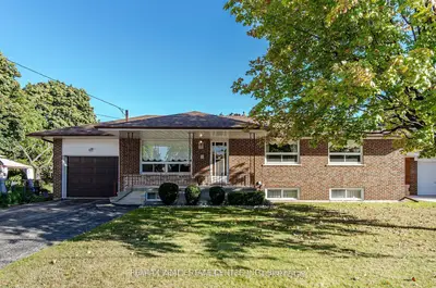 Detached in Mississauga