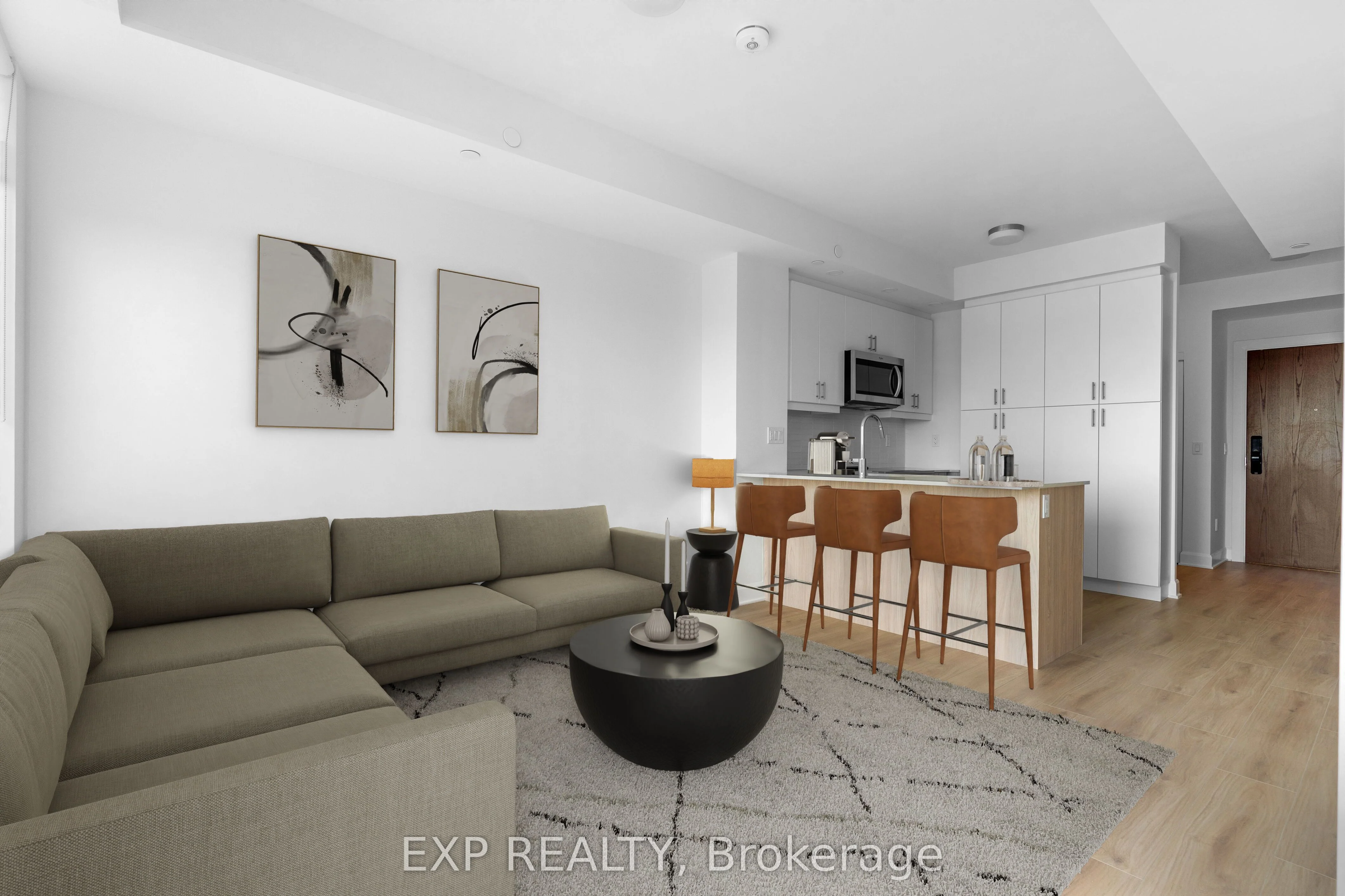 Condo Apartment in Oakville