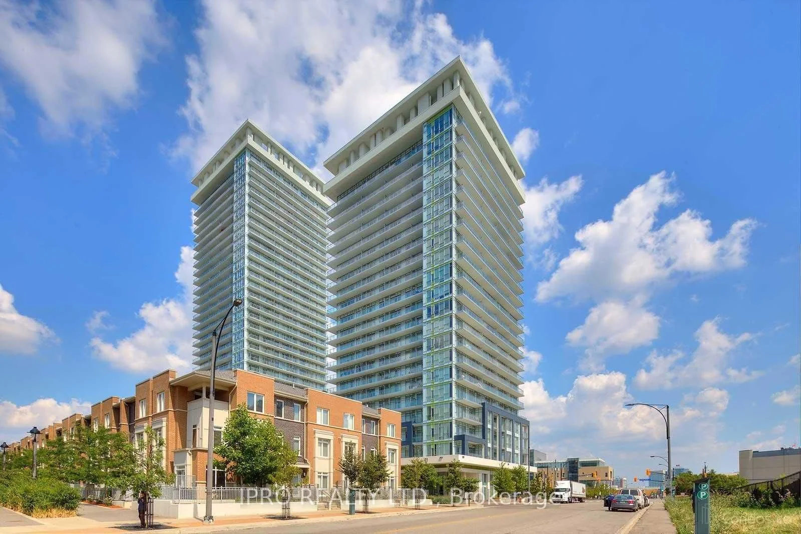 365 Prince Of Wales Drive 1605, Mississauga, ON L5B 0G6