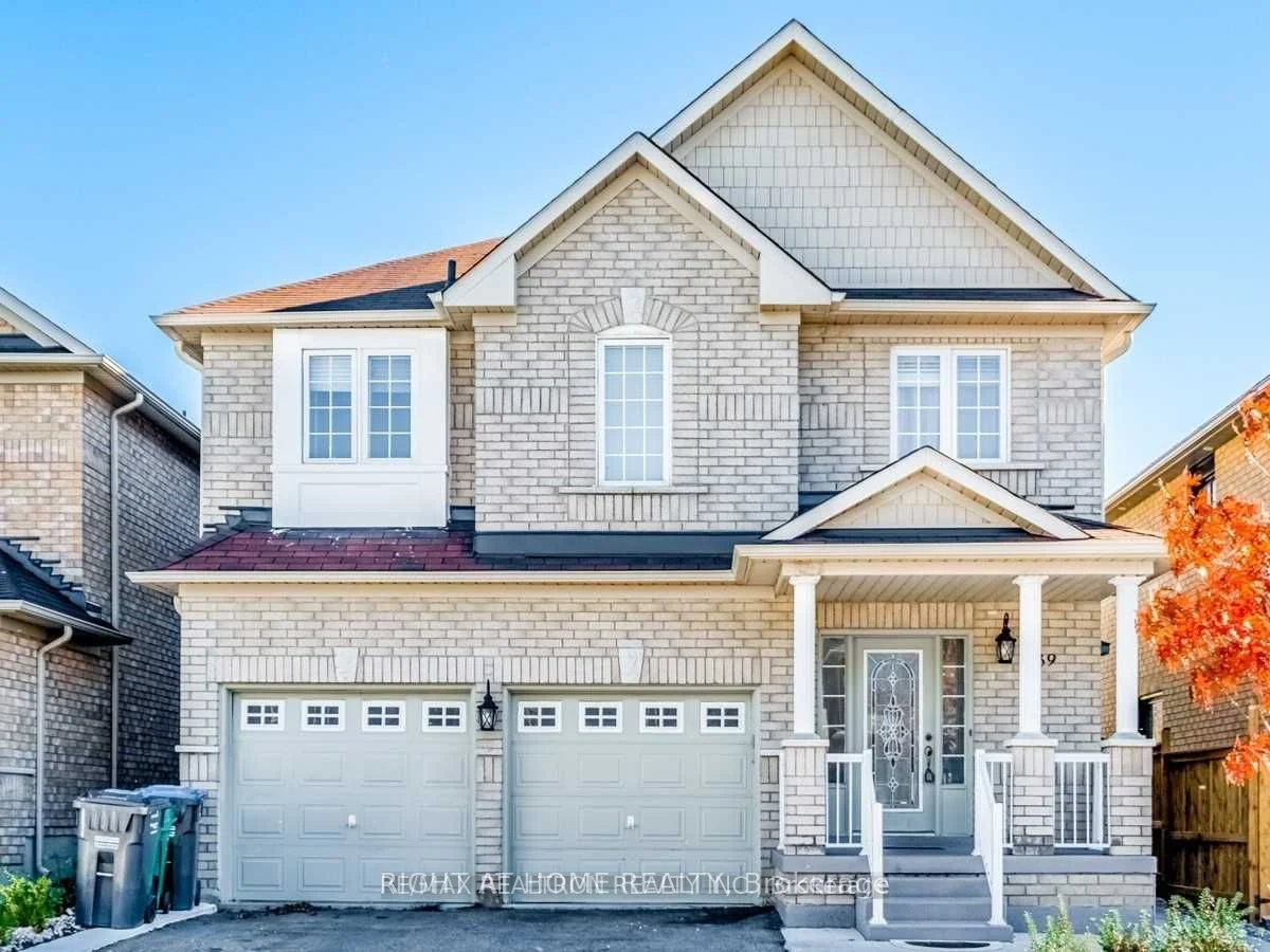 Detached in Brampton