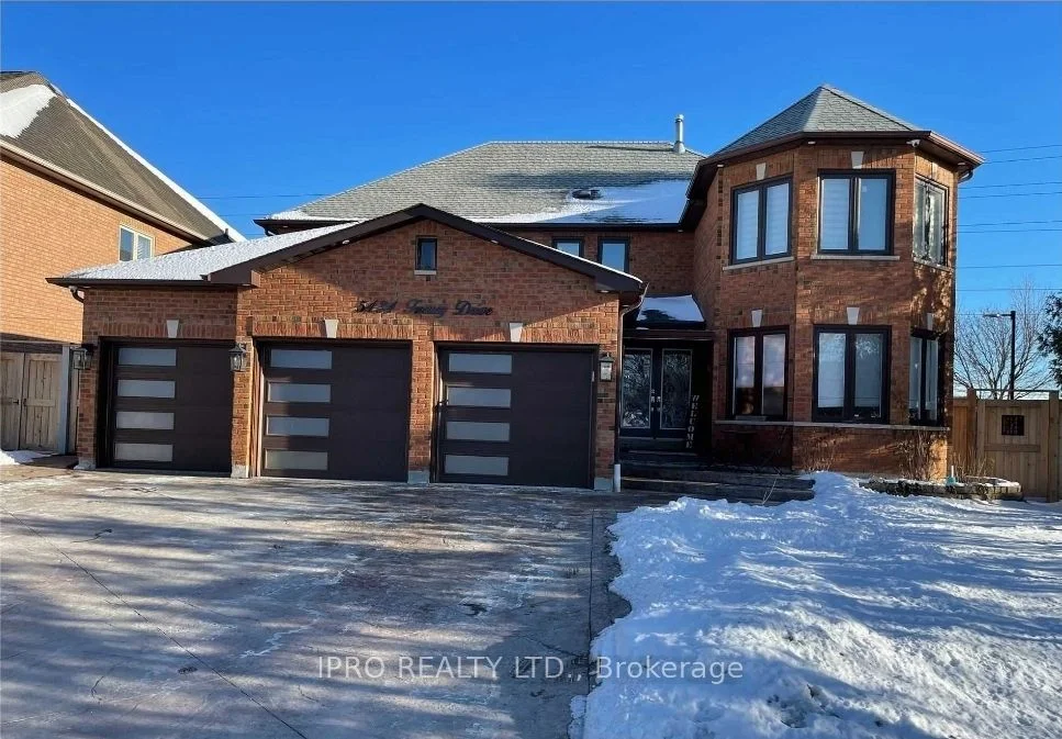 5434 Turney Drive, Mississauga, ON L5M 4Y8