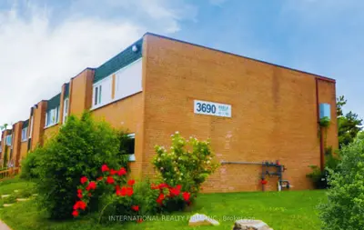 Condo Townhouse in Toronto