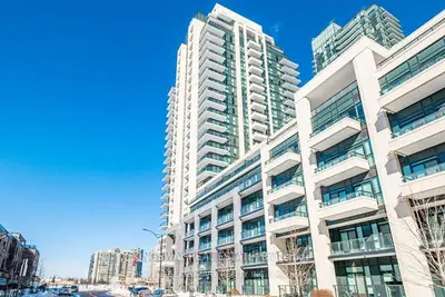 Condo Apartment in Mississauga