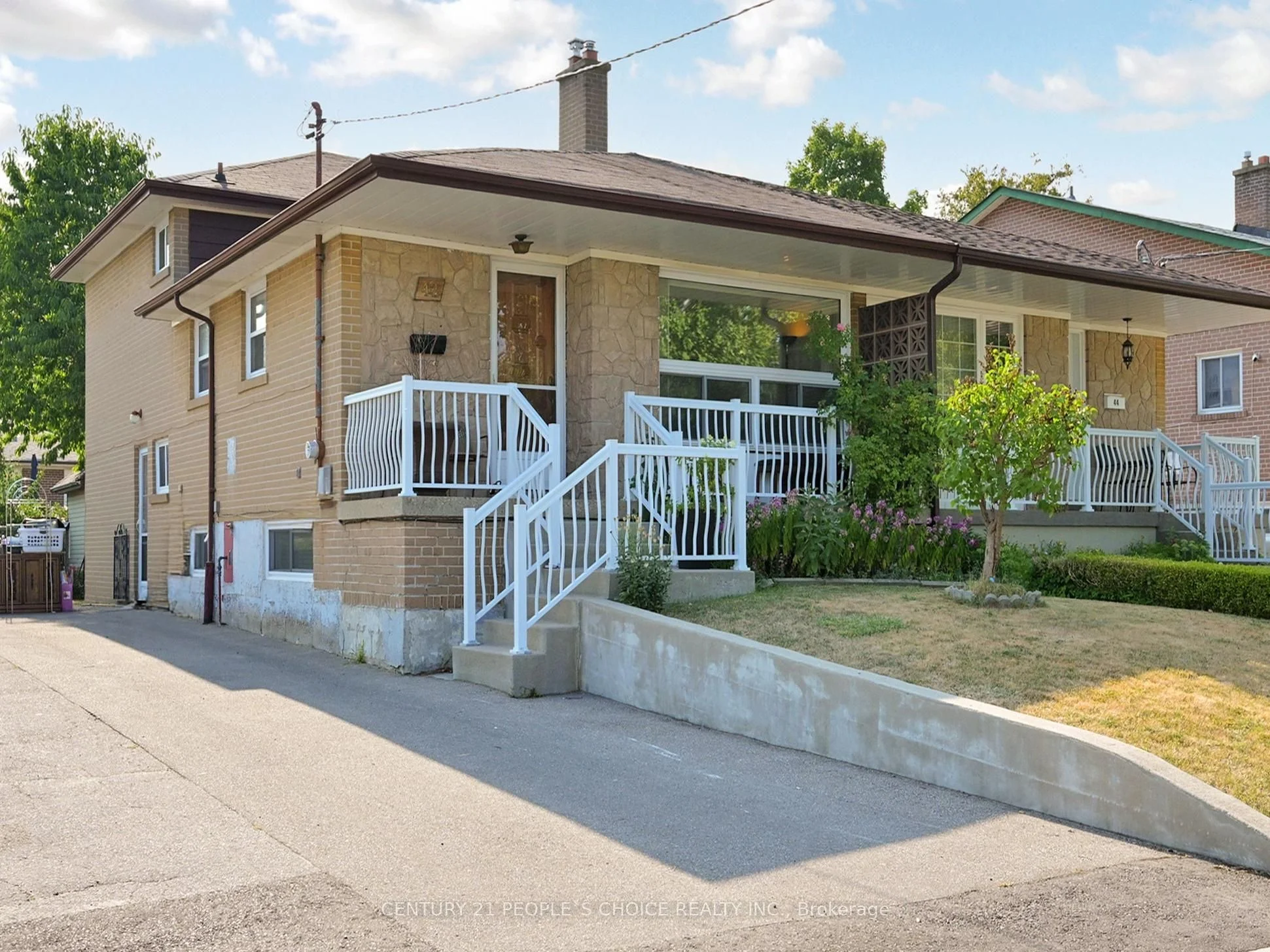 Semi-Detached in Toronto