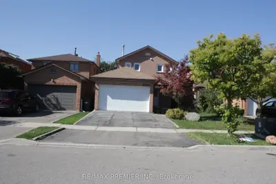 Detached in Mississauga