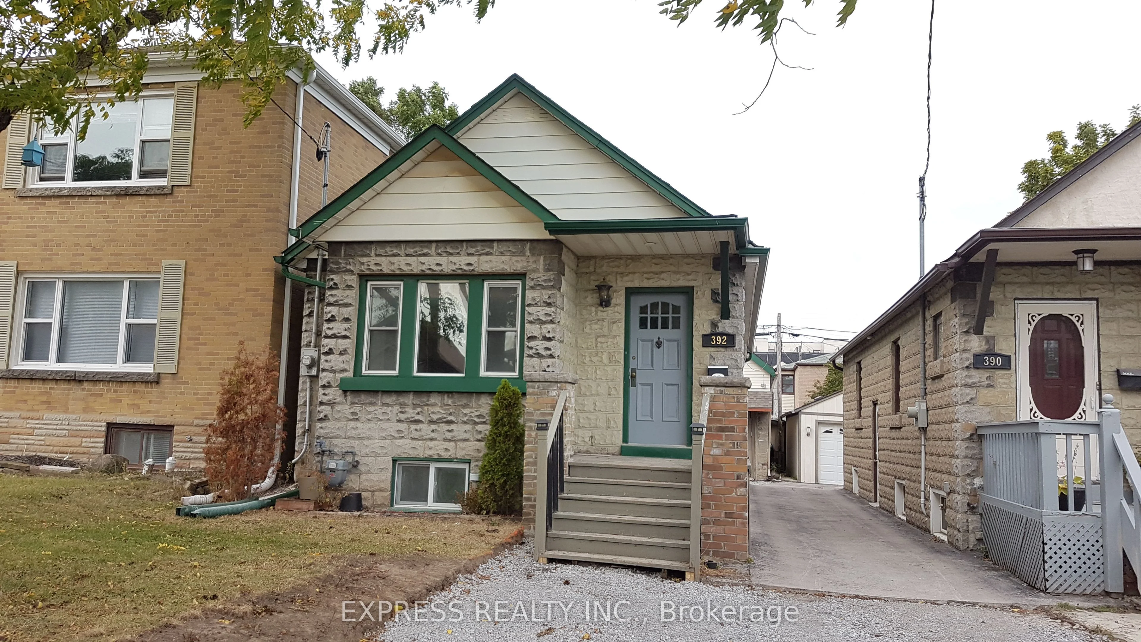 392 Whitmore Avenue N Bsmt, Toronto W04, ON M6E 2N4