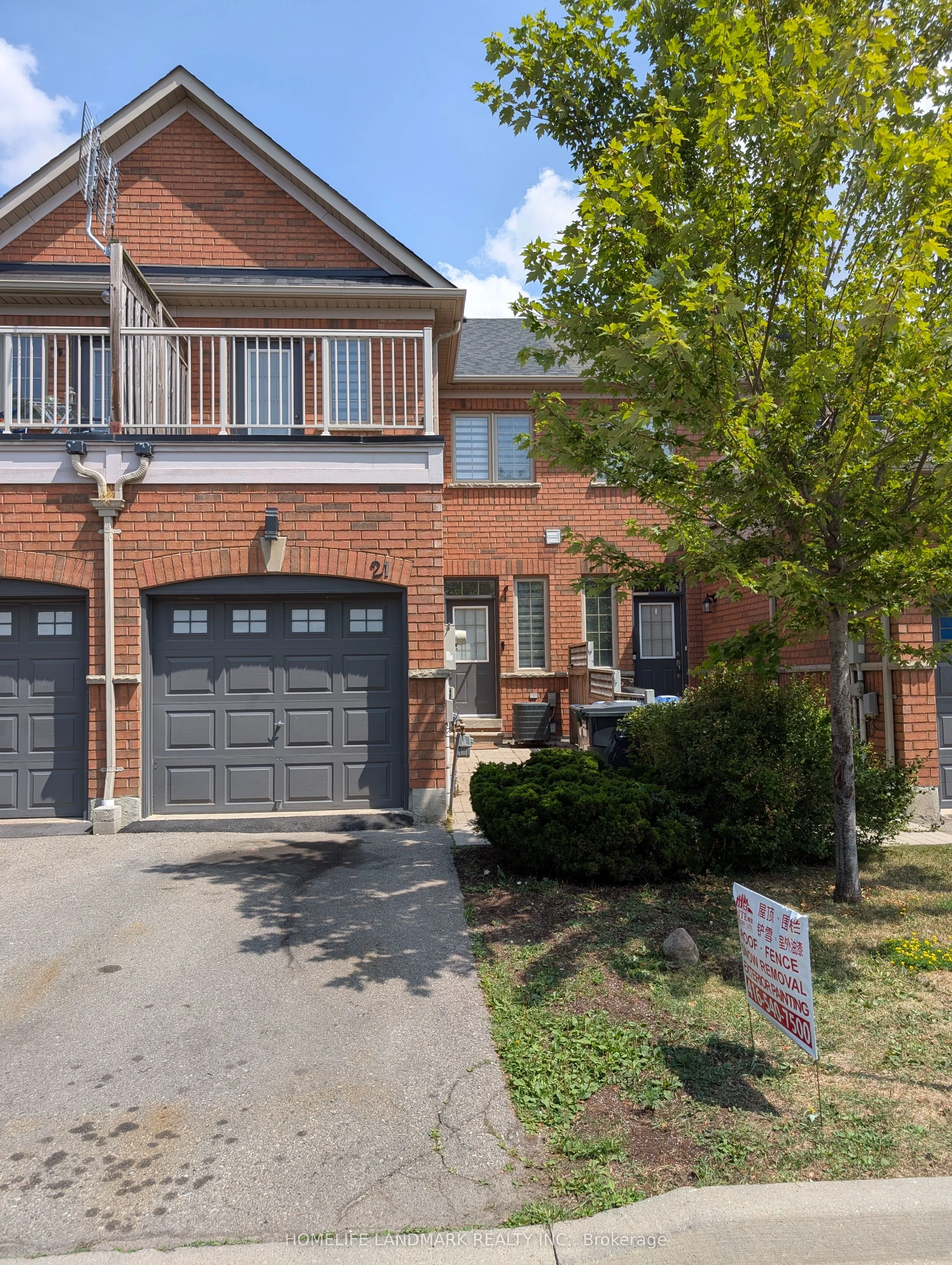 1015 Galesway Boulevard 21, Mississauga, ON L5V 0A8