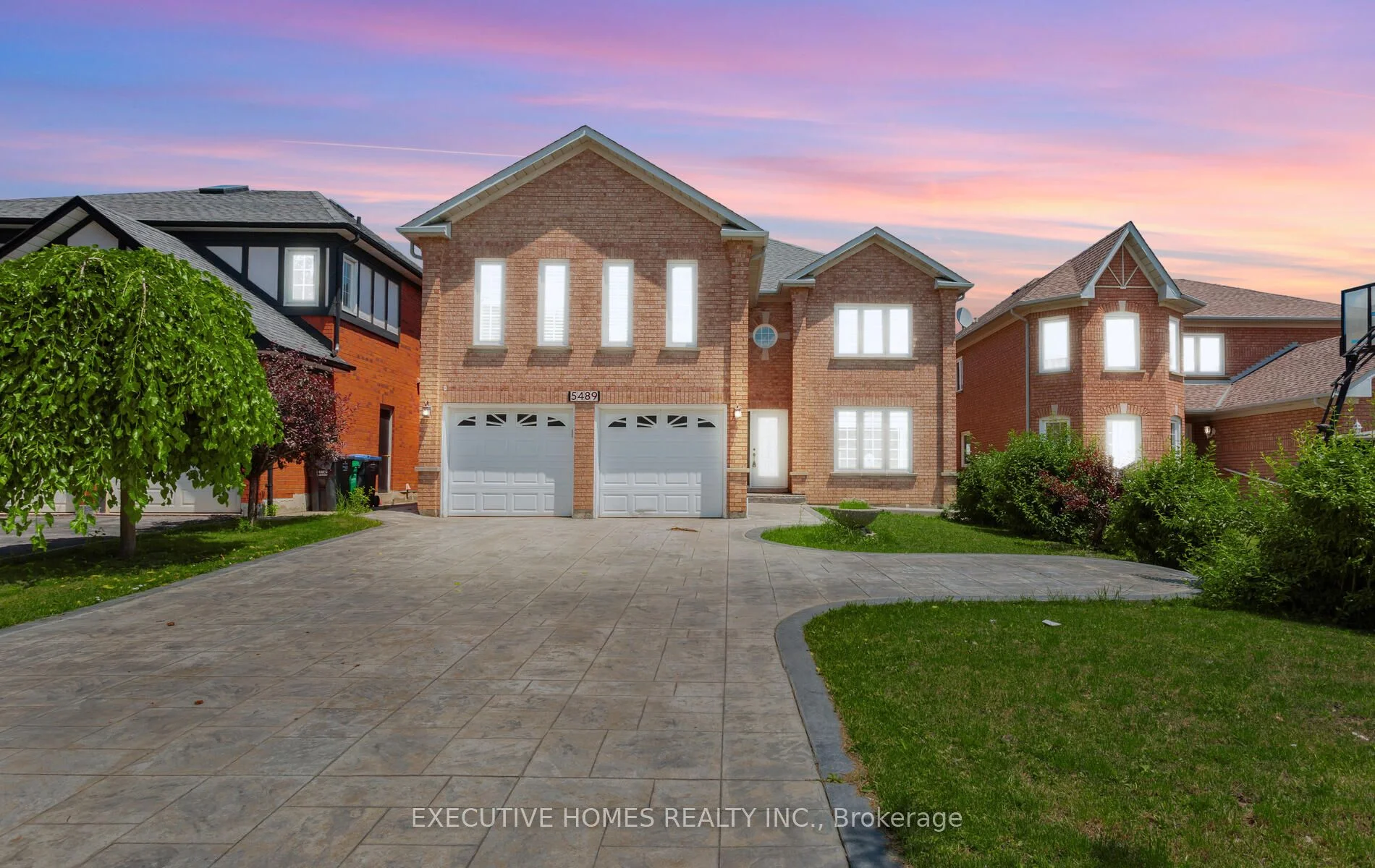 Detached in Mississauga