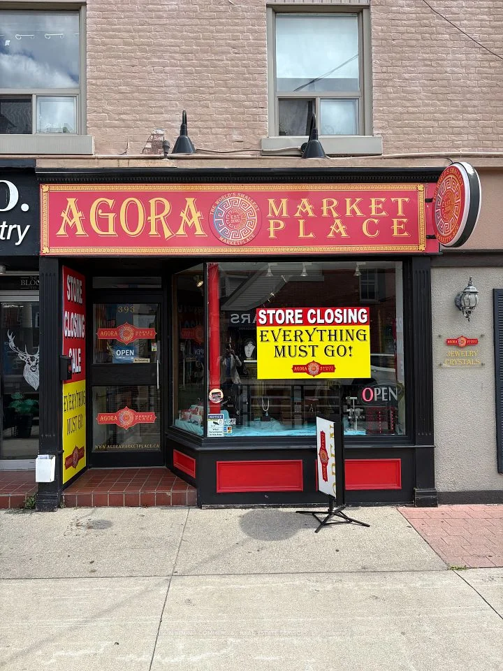 393 John Street Ground Floor, Burlington, ON L7R 2K3