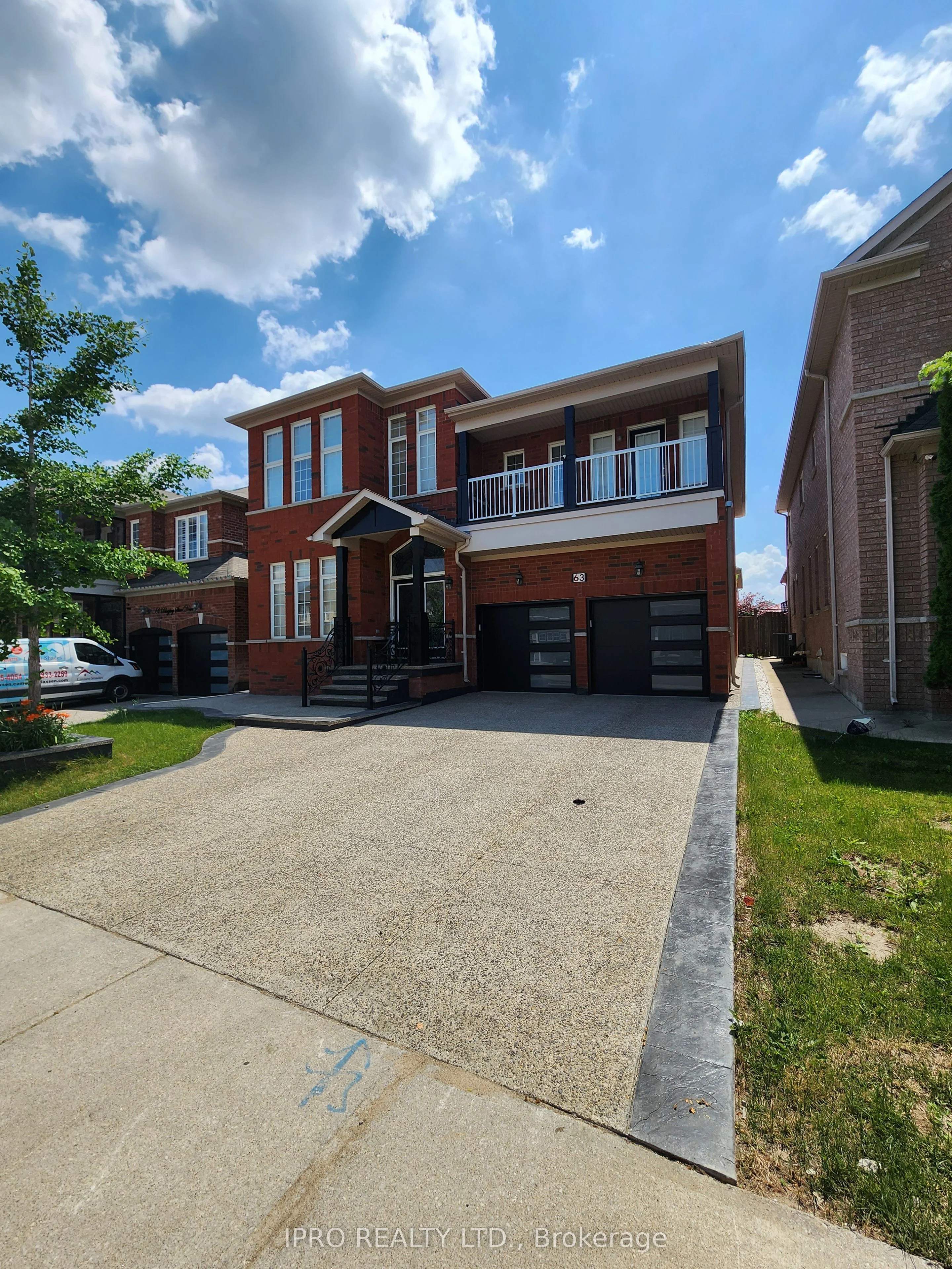Detached in Brampton
