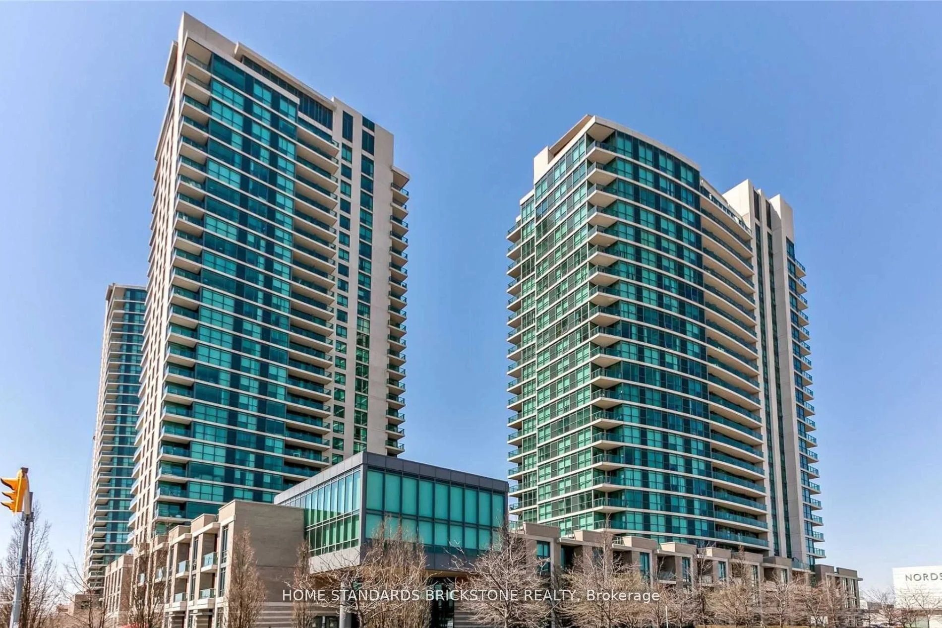 205 Sherway Gardens Road 412, Toronto W08, ON M9C 0A5