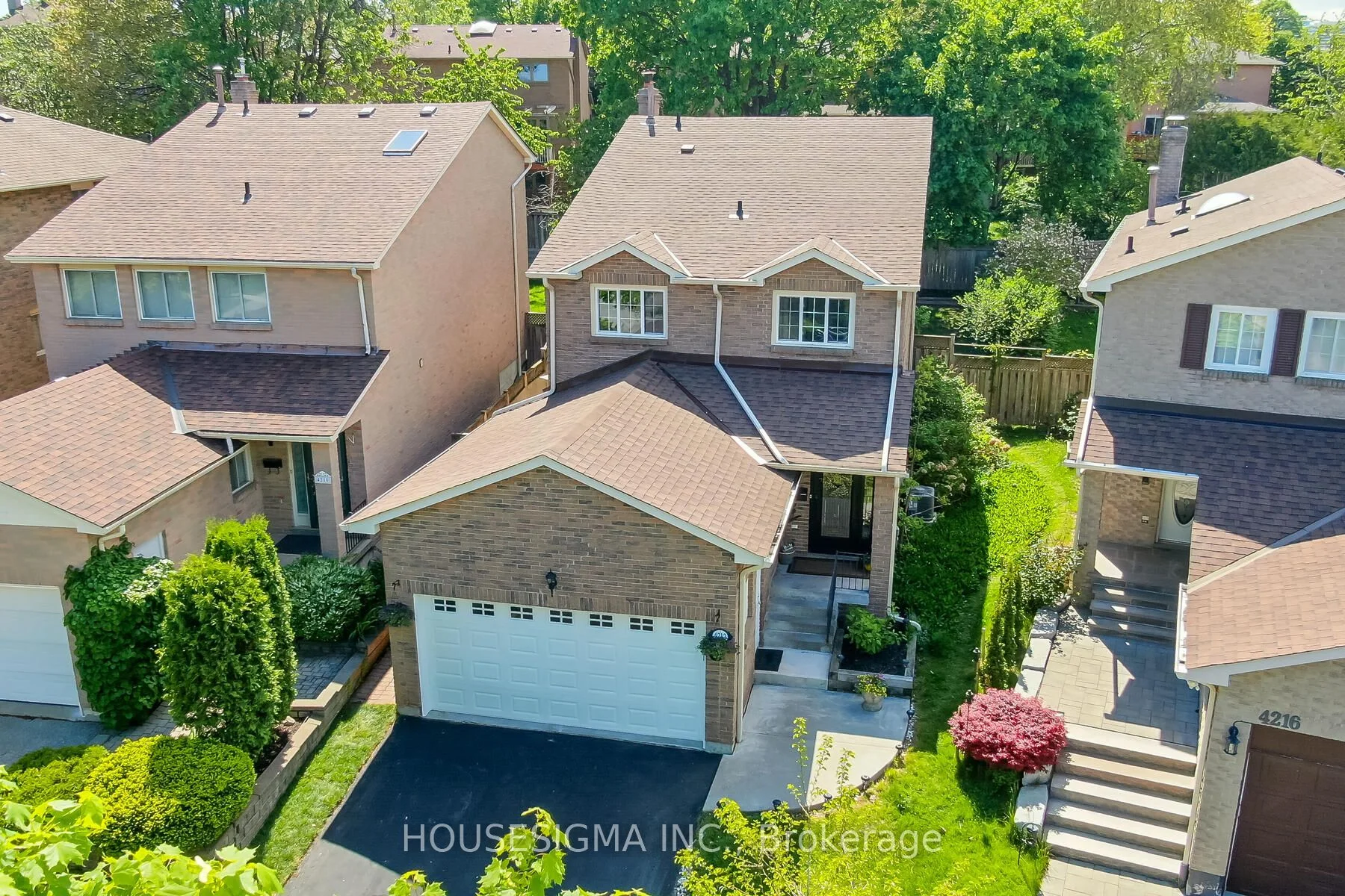 Detached in Mississauga