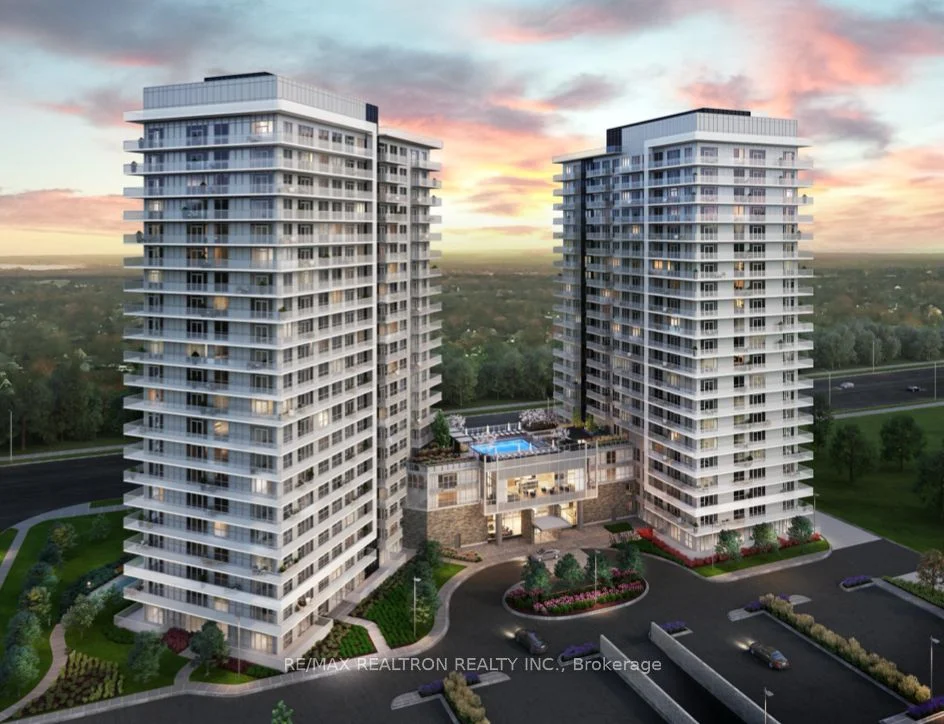 Condo Apartment in Mississauga