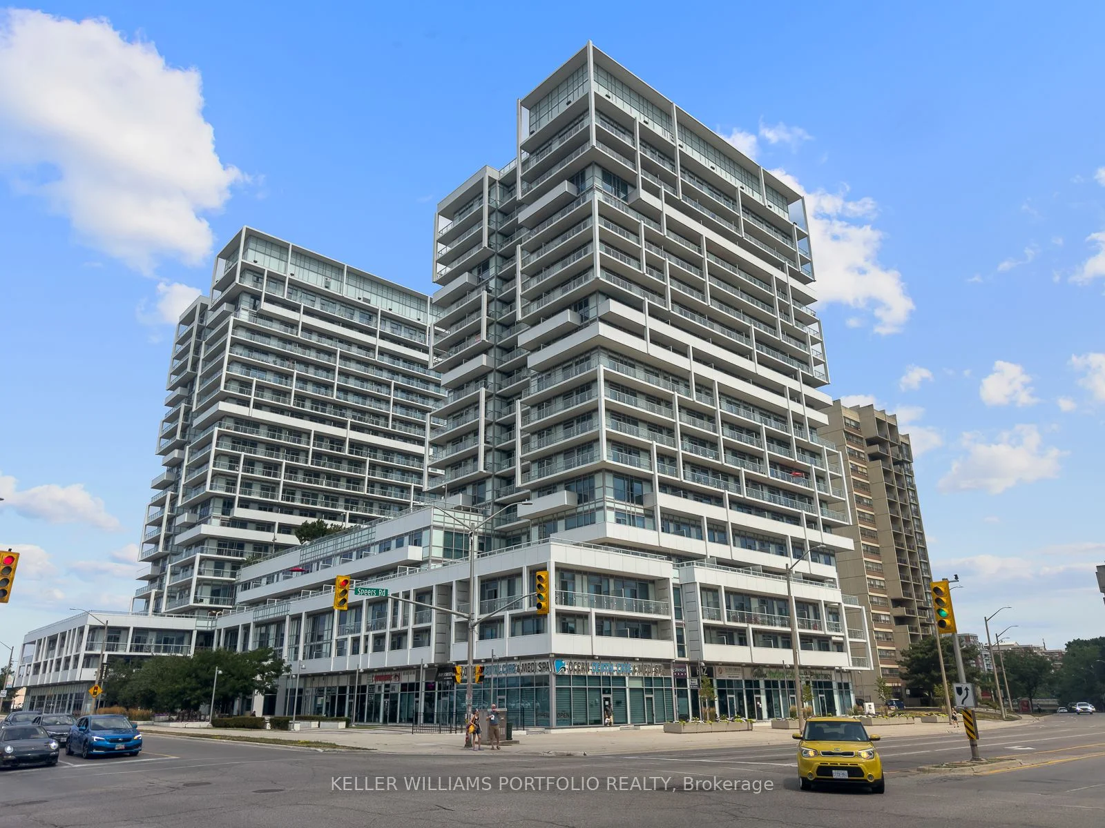 55 Speers Road 1201, Oakville, On L6k 0h9
