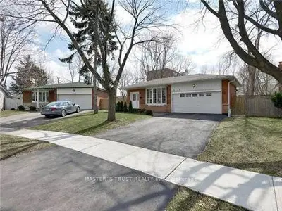 Detached in Mississauga