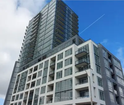 Condo Apartment in Brampton