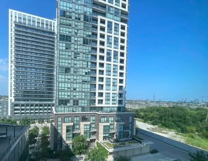 50 Thomas Riley Road 621, Toronto W08, ON M9B 0C5