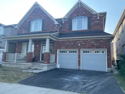 Detached in Brampton
